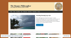Desktop Screenshot of hungryphil.com